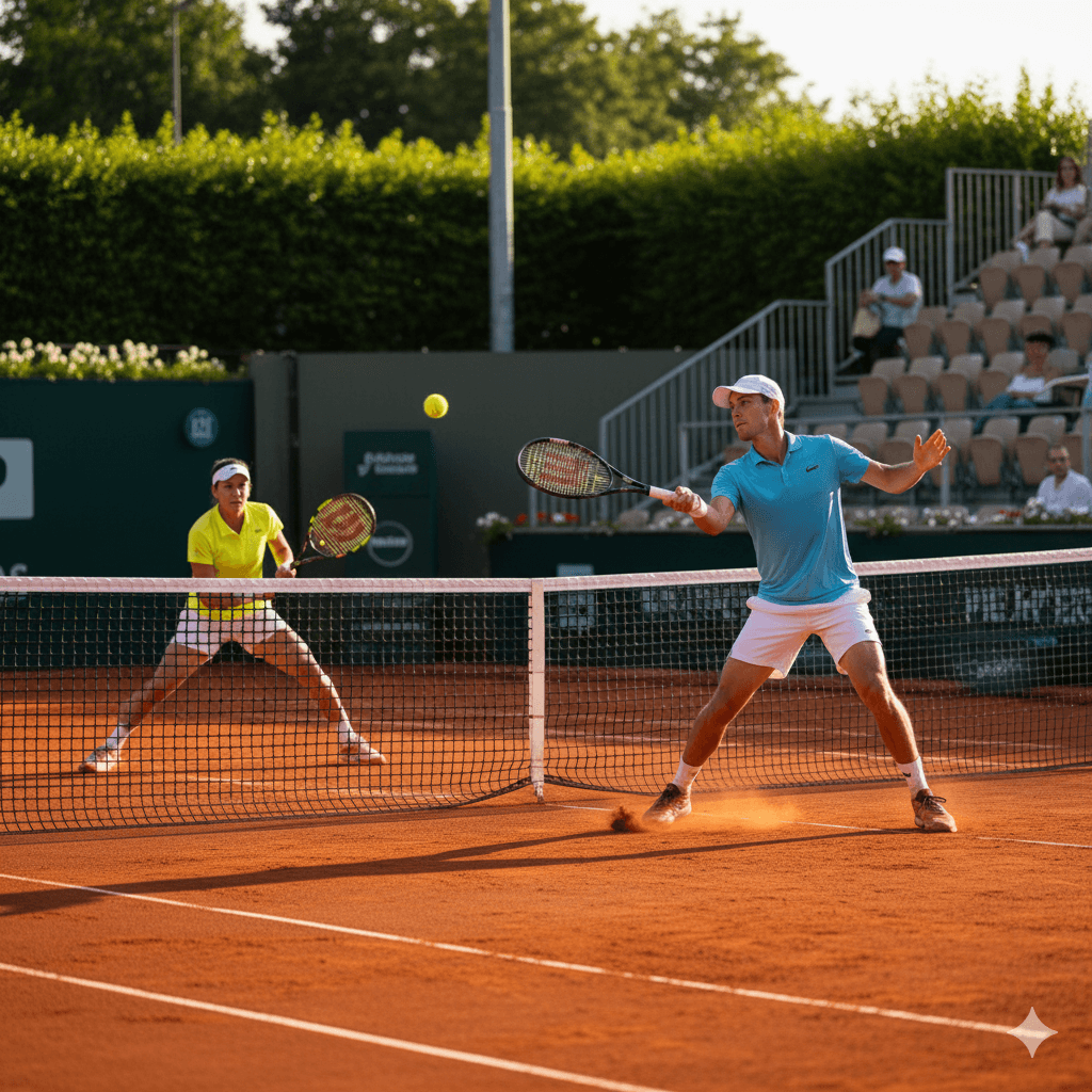 Community swimming pool