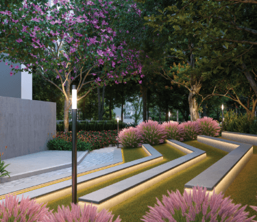 Spa and wellness center