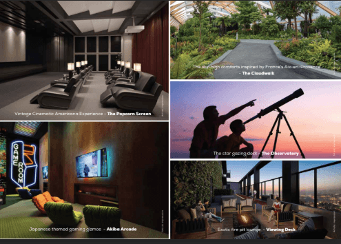 Spa and wellness center