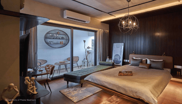 Community swimming pool