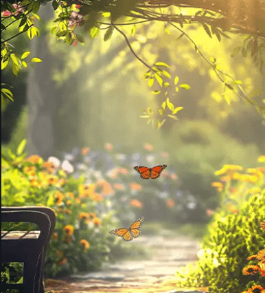 To Spend Time with Nature